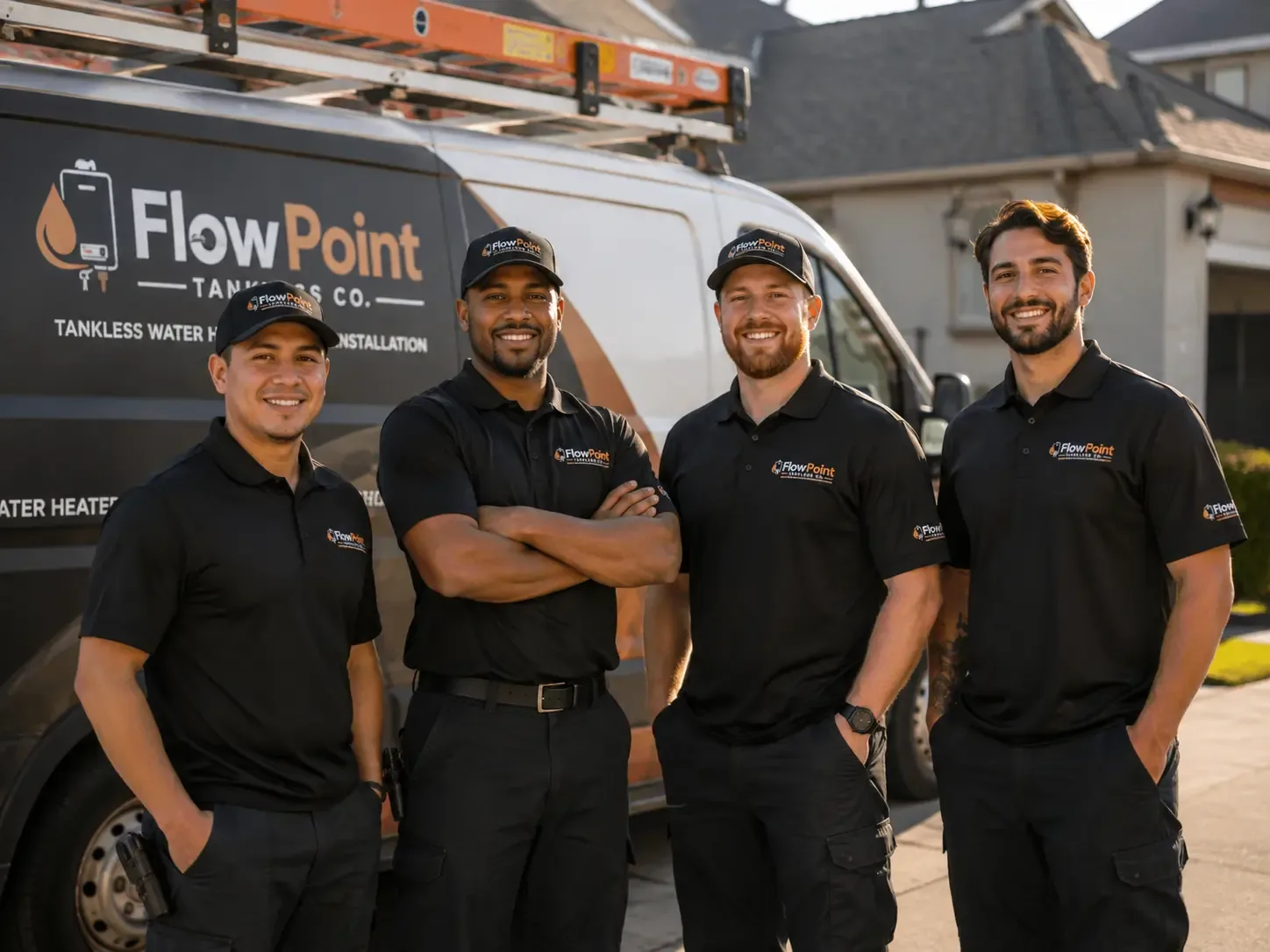 Tankless Water Heater Installation company in Sausalito, CA