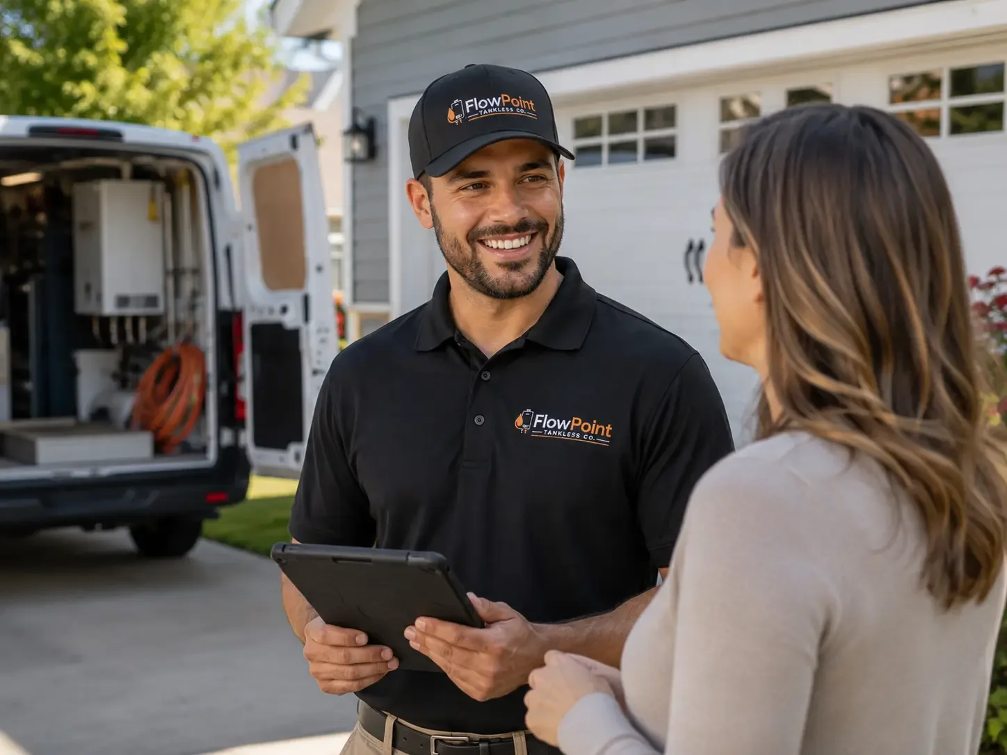 Tankless Water Heater Installation Sausalito, CA FAQs